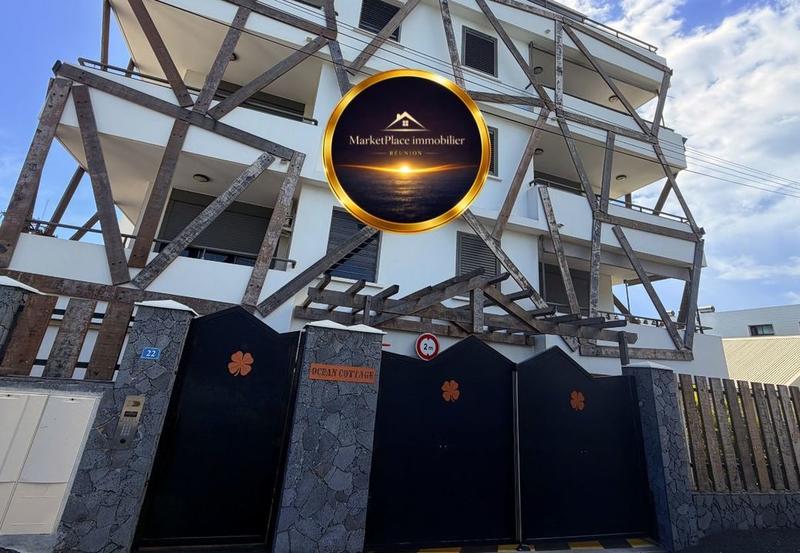 Appartement - 59 m² - 3 pièces