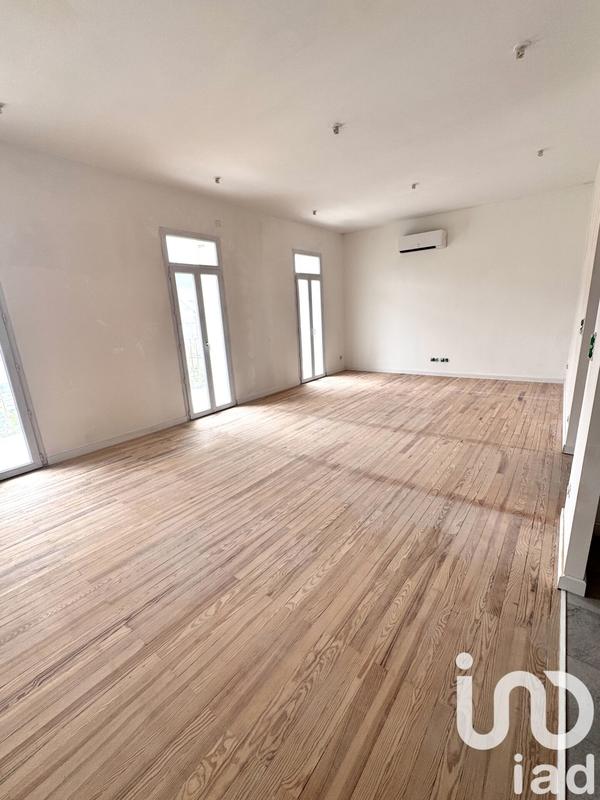 Appartement - 87 m² - 3 pièces