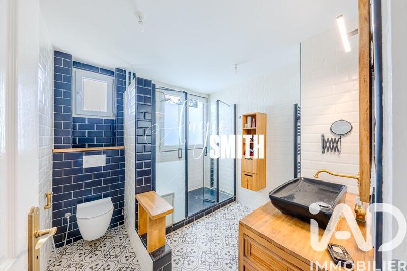 Appartement - 90 m² - 4 pièces