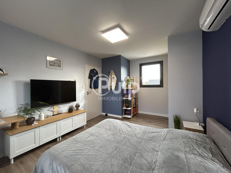 Maison - 127 m² - 5 pièces