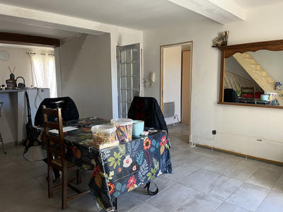 Maison de village - 115 m² - 5 pièces
