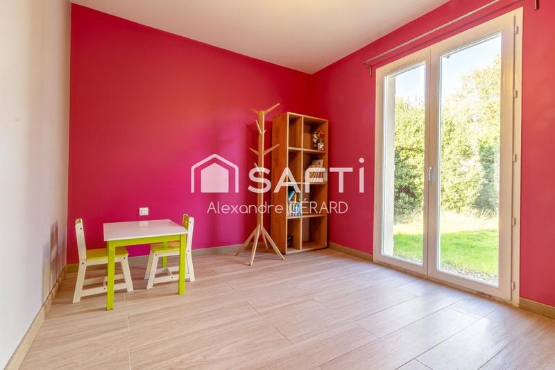 Maison - 145 m² - 6 pièces