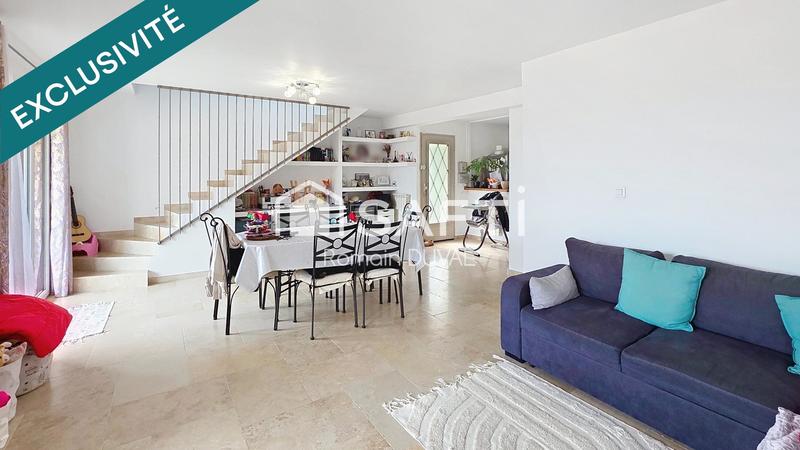 Duplex - 79 m² - 4 pièces