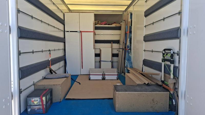 Renault Master Vu 2.3 Blue dCi 165 20 M3 Confort - Première main Garantie constructeur