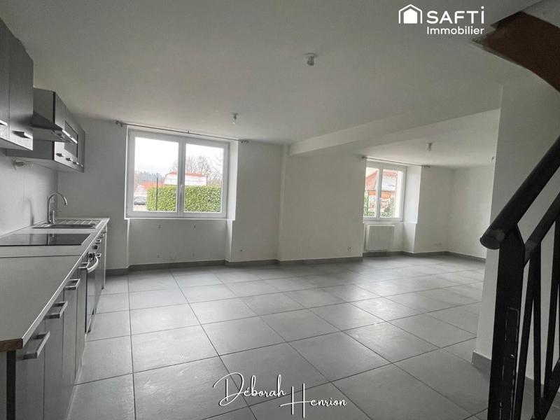 Maison - 127 m² - 5 pièces