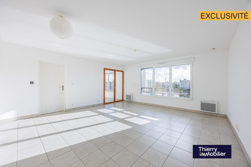 Appartement - 64 m² - 3 pièces