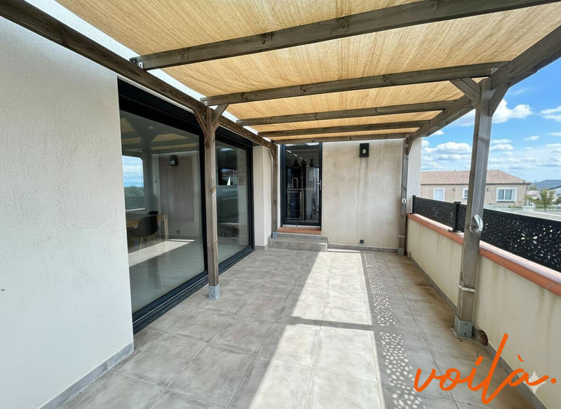 Maison - 116 m² - 5 pièces