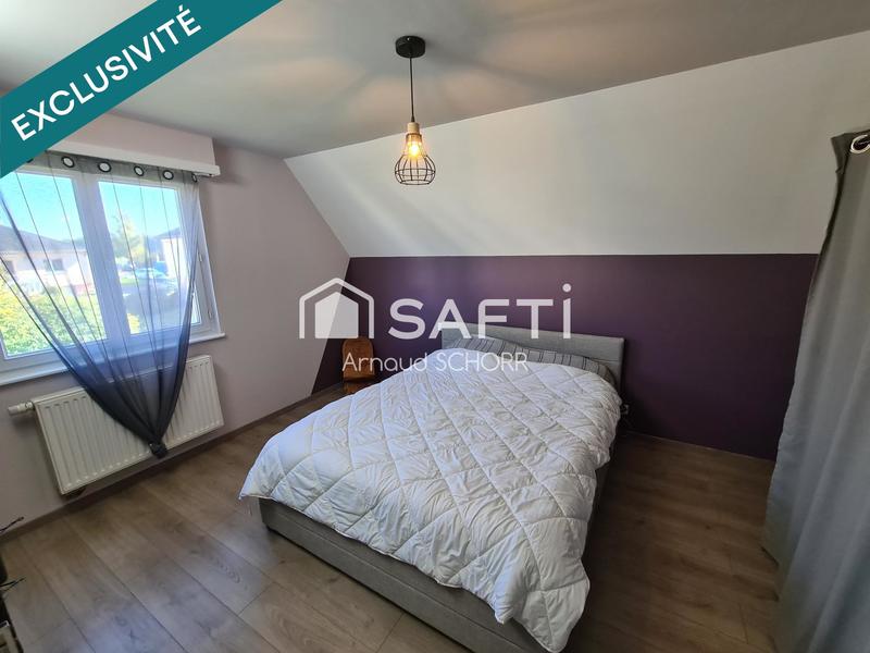 Maison - 92 m² - 4 pièces