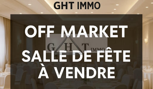 Entrepôt - 2 100 m²