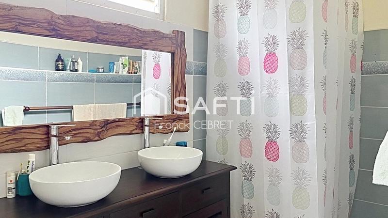 Duplex - 128 m² - 4 pièces