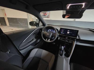 Toyota c-Hr Hybride 140 Design