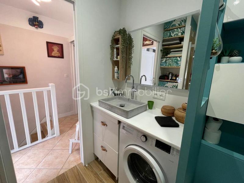 Maison - 60 m² - 3 pièces