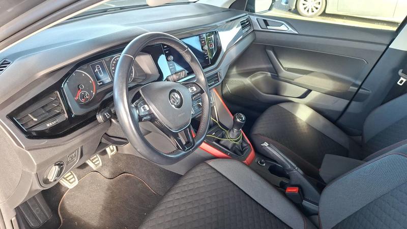 Volkswagen Polo 1.6 Tdi 80 Confortline