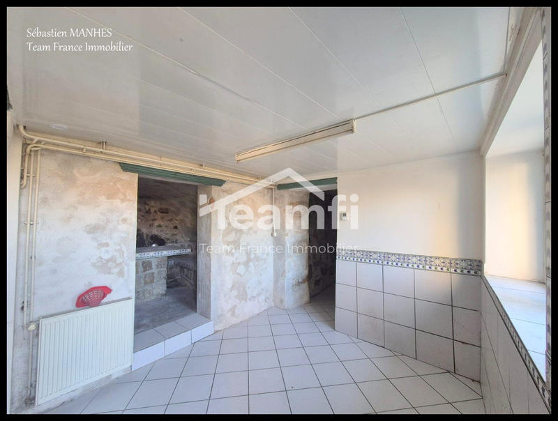 Maison - 82 m² - 5 pièces