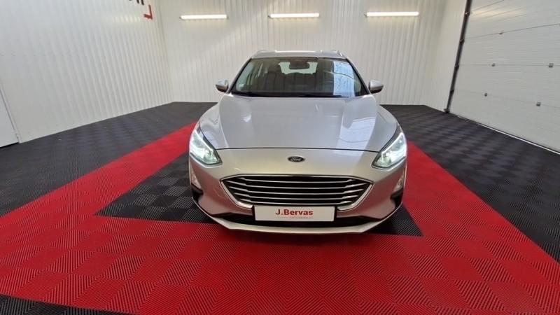 Ford Focus Sw - 1.5 EcoBlue 120 s&amp;S auto Titanium