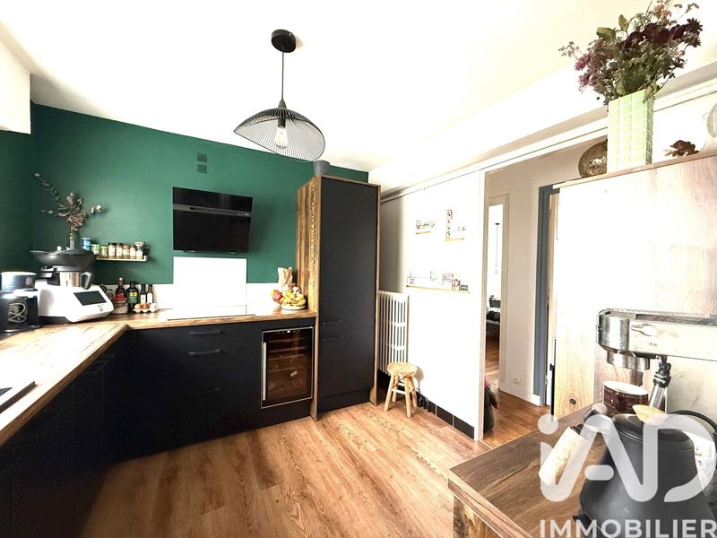 Appartement - 103 m² - 5 pièces