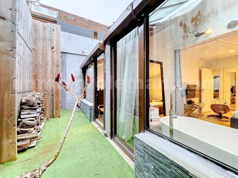 Maison - 110 m² - 3 pièces