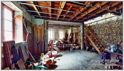 Maison ancienne - 231 m² - 6 pièces