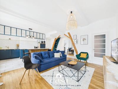 Appartement - 75 m² - 3 pièces