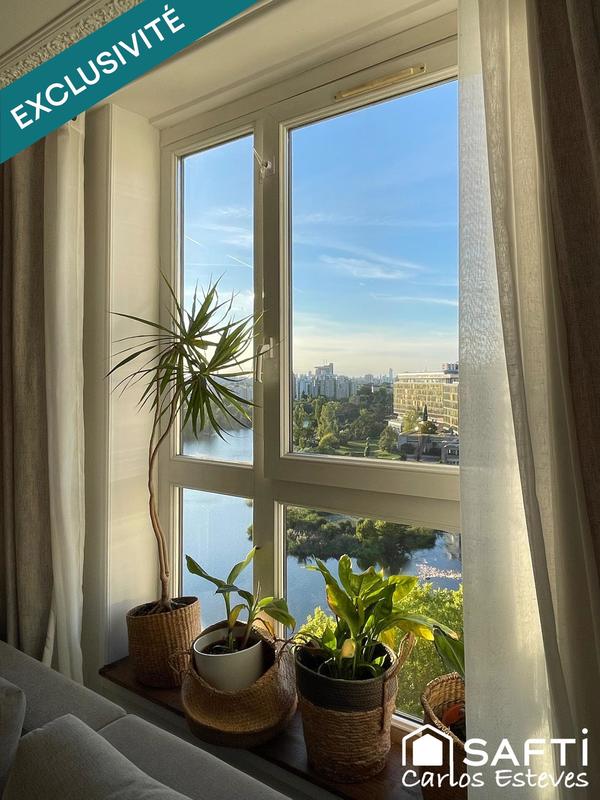 Appartement - 124 m² - 5 pièces