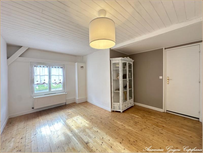 Longère - 136 m² - 4 pièces