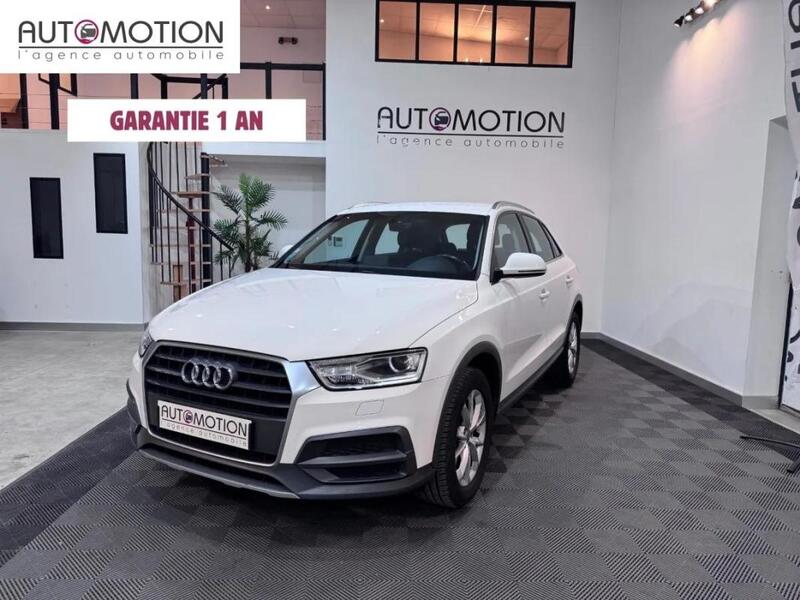 Audi Q3 1.4 Tfsi Bvm 125cv