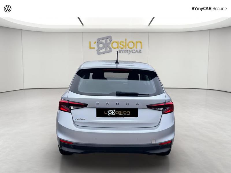 Skoda Fabia 1.0 Tsi 95 ch Bvm5 Ambition