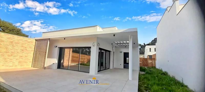 Villa - 116 m² - 4 pièces