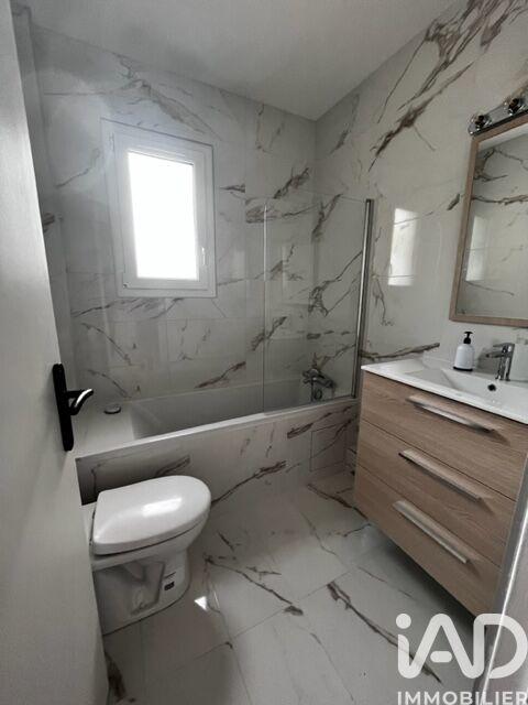 Appartement - 48 m² - 2 pièces