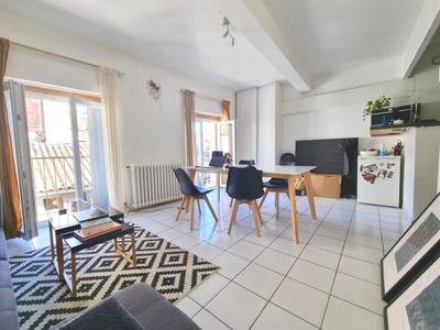 Appartement - 41 m² - 2 pièces