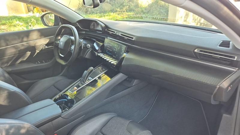 Peugeot 508 1.2 PureTech 130 Eat8 Allure Business - Entretien constructeur