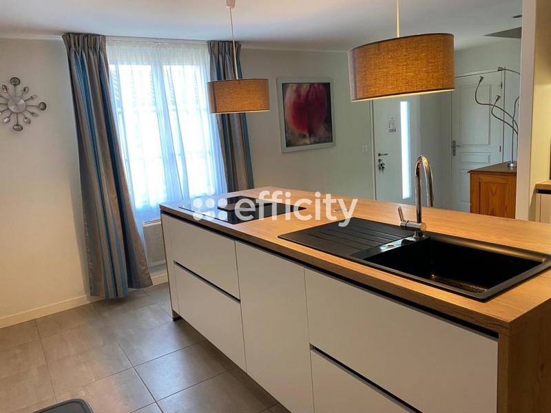 Maison de ville - 142 m² - 5 pièces