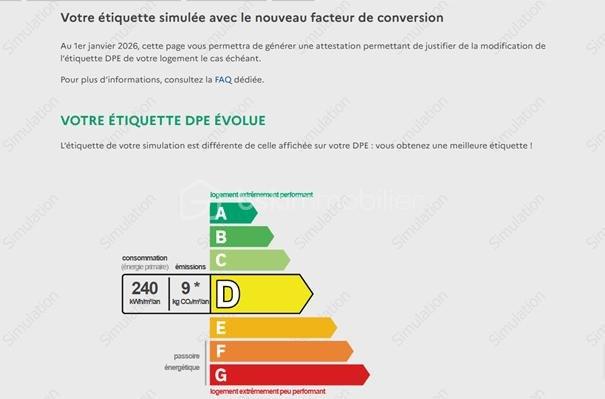 Maison - 111 m² - 4 pièces