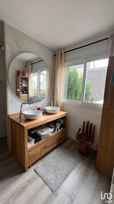 Maison - 80 m² - 3 pièces