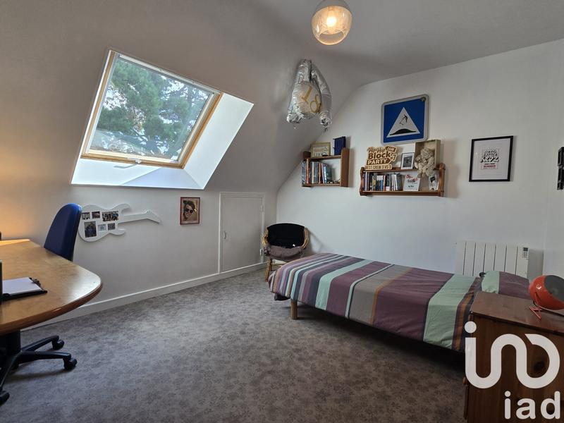 Maison - 180 m² - 7 pièces