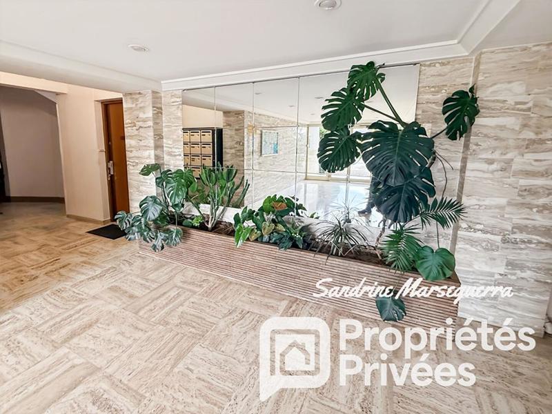 Appartement - 55 m² - 2 pièces