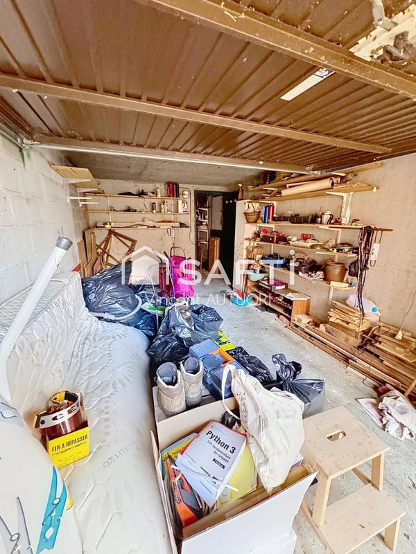 Appartement - 50 m² - 2 pièces