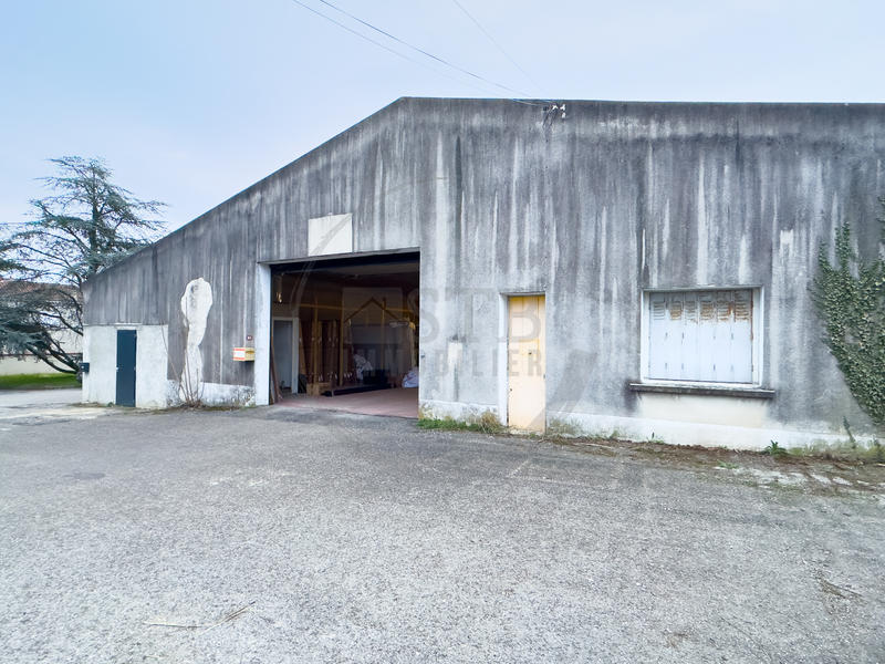 Local commercial - 550 m²