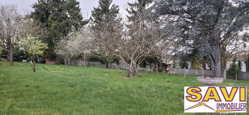 Maison - 120 m² - 6 pièces