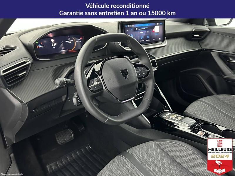 Peugeot 2008 II 1.2 Hybrid 145ch Allure e-Dcs6