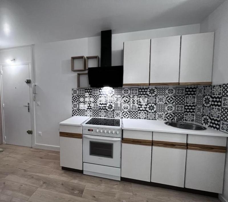 Appartement - 30 m² - 2 pièces