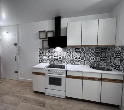 Appartement - 30 m² - 2 pièces