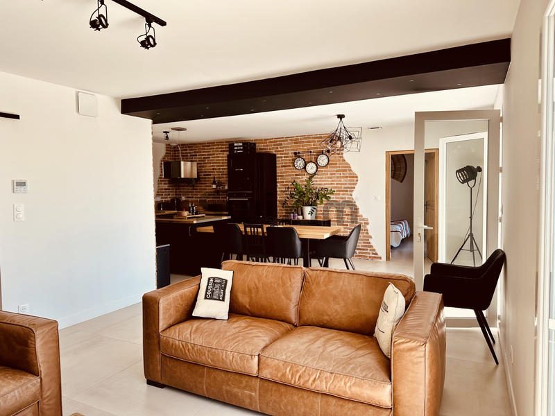 Villa - 130 m² - 6 pièces