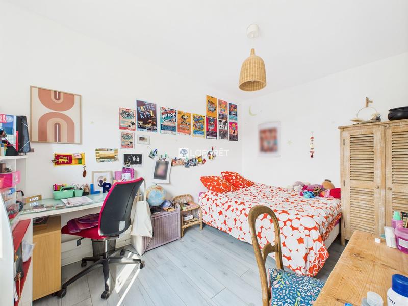 Maison contemporaine - 113 m² - 5 pièces