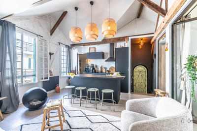 Appartement - 46 m² - 3 pièces