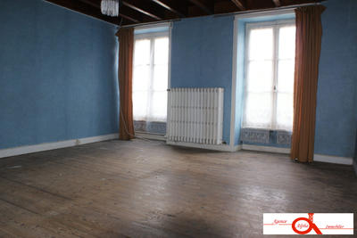 Maison ancienne - 89 m² - 3 pièces