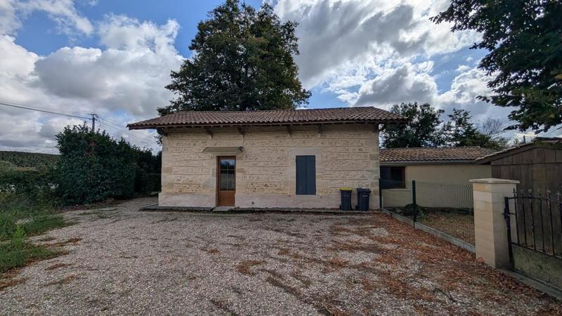 Maison - 68 m² - 4 pièces