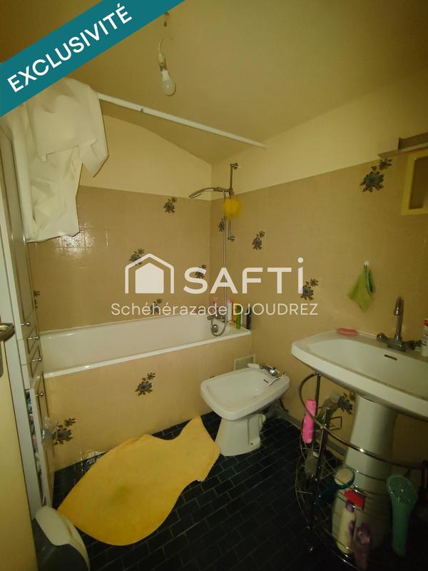 Maison de ville - 83 m² - 4 pièces