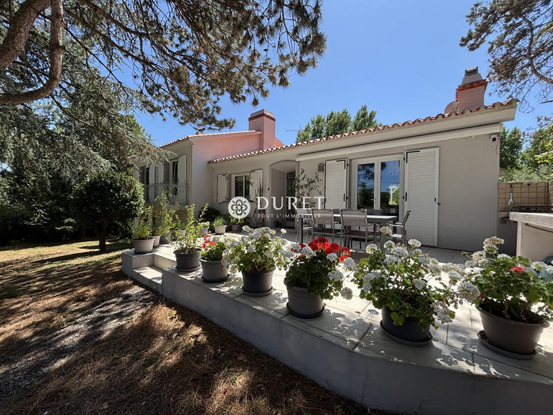 Maison ancienne - 174 m² - 6 pièces