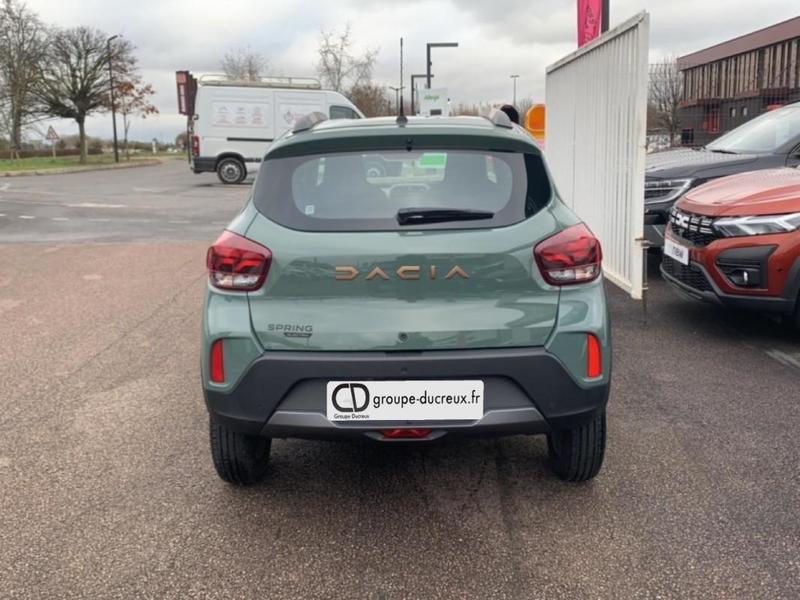 Dacia Spring Extreme